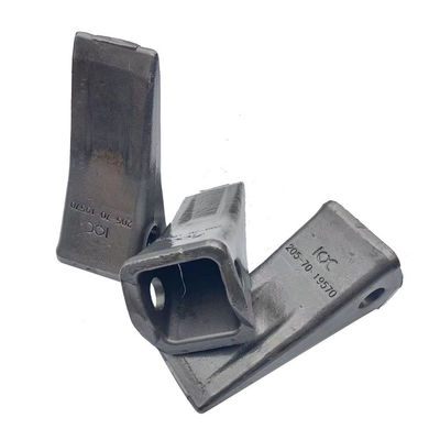 excavador resistente Spare Parts de 30ton Digger Bucket Teeth E345 9W8552
