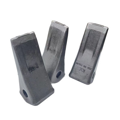 Dientes estándar resistentes 7T3402 de Digger Bucket Teeth Excavator Rock