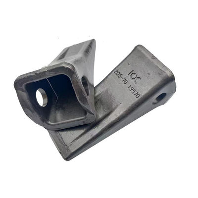 Dientes estándar resistentes 7T3402 de Digger Bucket Teeth Excavator Rock