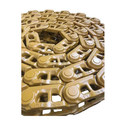 excavador PC300 Track Link de 4mm-10m m Assy Construction Equipment Parts