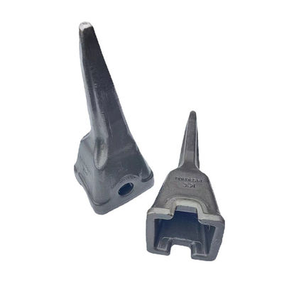 Excavador de alto impacto Teeth Mini Digger Teeth Wear Resistance de  de la dureza
