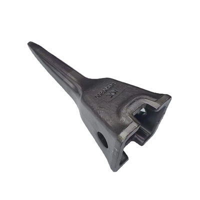 Excavador adaptable Ripper Teeth Rustproof de los dientes del cubo de la construcción