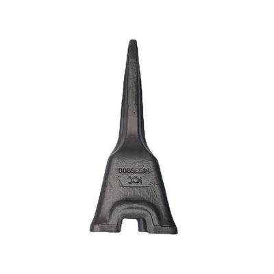 Excavador adaptable Ripper Teeth Rustproof de los dientes del cubo de la construcción