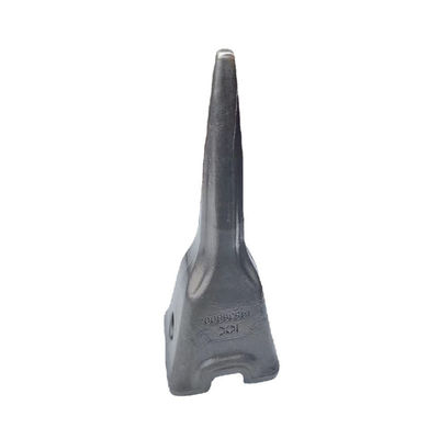 Excavador modificado para requisitos particulares Bucket Tiger Teeth Abrasion Resistance