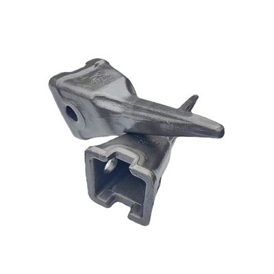Excavador modificado para requisitos particulares Bucket Tiger Teeth Abrasion Resistance