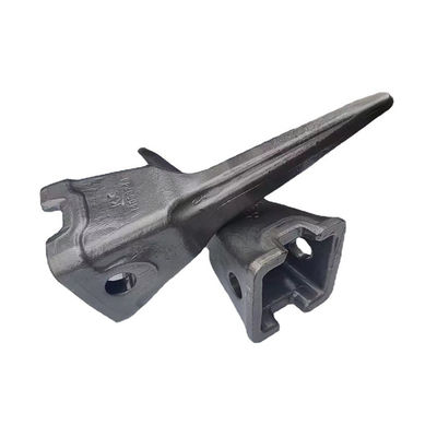 recambios de Digger Bucket Teeth Earthmoving Machinery del material 42Cr antioxidantes