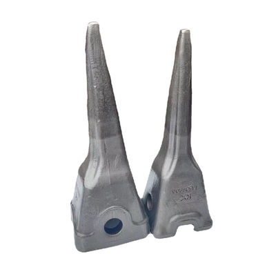 recambios de Digger Bucket Teeth Earthmoving Machinery del material 42Cr antioxidantes