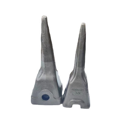 Altos dientes del cubo de la retroexcavadora de la penetración ISO9001 6 meses de garantía