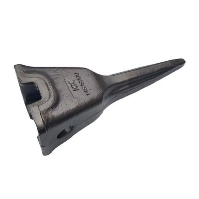 Las piezas de maquinaria de construcción Digger Bucket Teeth ISO9001 llevan la resistencia