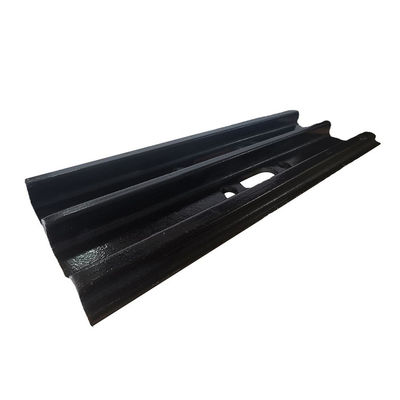 Las piezas de maquinaria de Track Shoes Construction del excavador PC60 llevan la resistencia