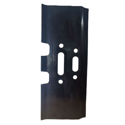 Las piezas de maquinaria de Track Shoes Construction del excavador PC60 llevan la resistencia