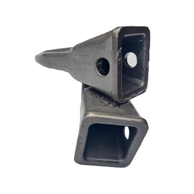 accesorios de la maquinaria de Rock Teeth Construction del excavador 5-120T de alta resistencia