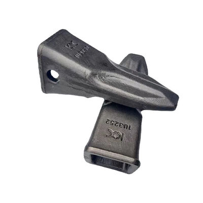 accesorios de la maquinaria de Rock Teeth Construction del excavador 5-120T de alta resistencia