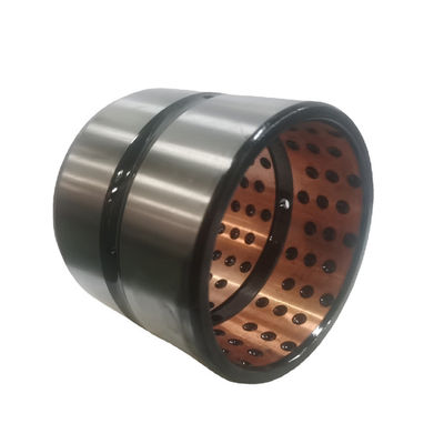 Durabilidad de Bucket Parts High del excavador del buje del cubo 4K8659/4K-8659