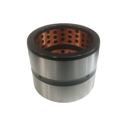CNC de acero de Pin Bush del cubo del buje de la manga del OEM que trabaja a máquina 0990717