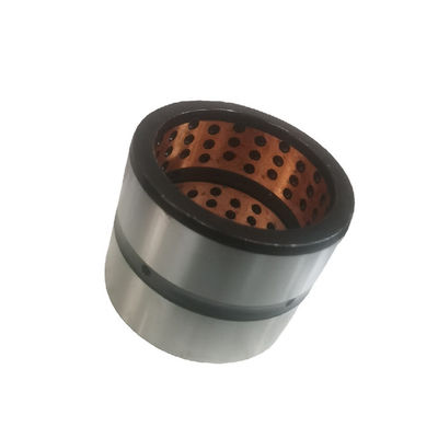 CNC de acero de Pin Bush del cubo del buje de la manga del OEM que trabaja a máquina 0990717