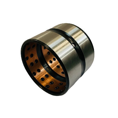 Excavador Boom Bushings del arreglo para requisitos particulares 0967911 0967913 de alta resistencia