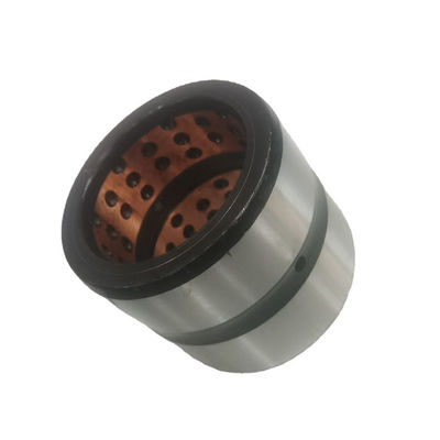 Resistencia modificada para requisitos particulares de Bucket Bushing Rust del excavador del hierro 0875379 0875533