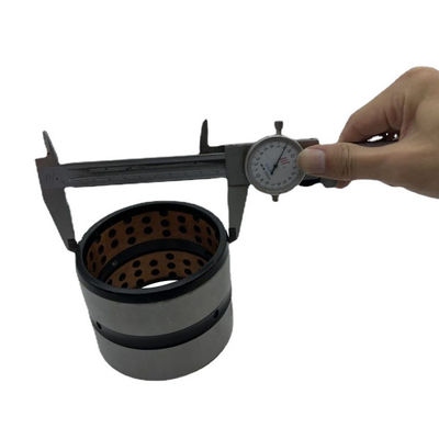 Volvo  Hitachi Que forra a Mini Digger Bushes Customizable Anticorrosive