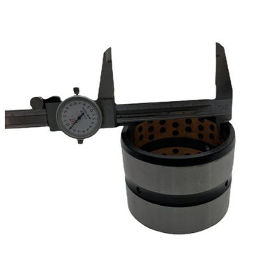El ODM del OEM endurece el excavador de acero Pin Bushings Rust Resistance