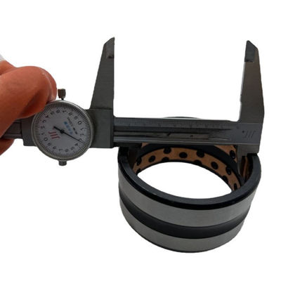 CNC que procesa la protección contra la corrosión de Bucket Bushing del excavador