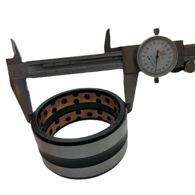 CNC que procesa la protección contra la corrosión de Bucket Bushing del excavador