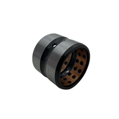 excavador de acero 40Cr 15-40Tons Bucket Bushing Digger Undercarriage Parts