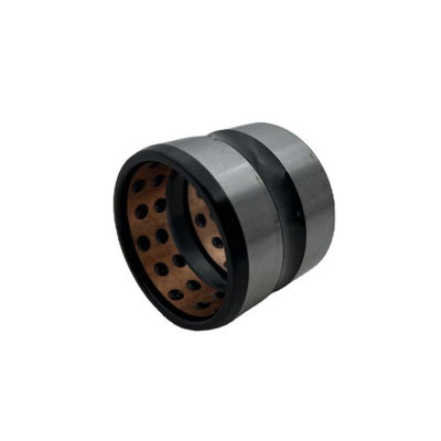 excavador de acero 40Cr 15-40Tons Bucket Bushing Digger Undercarriage Parts
