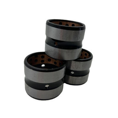 excavador de acero 40Cr 15-40Tons Bucket Bushing Digger Undercarriage Parts