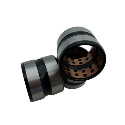 Recambios forjados de la máquina de Bucket Bushing Construction del excavador de DN200 DN260