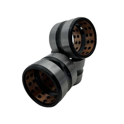 Modificado para requisitos particulares  Piezas del tren de aterrizaje de Bucket Bushing Excavator del excavador HRC37-55